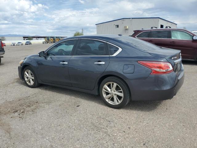 1N4AL3AP0DN505544 - 2013 NISSAN ALTIMA 2.5 灰色 照片 2