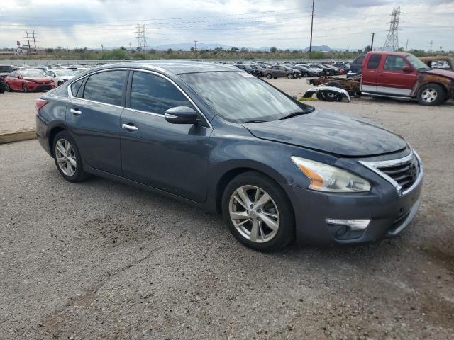 1N4AL3AP0DN505544 - 2013 NISSAN ALTIMA 2.5 灰色 照片 4