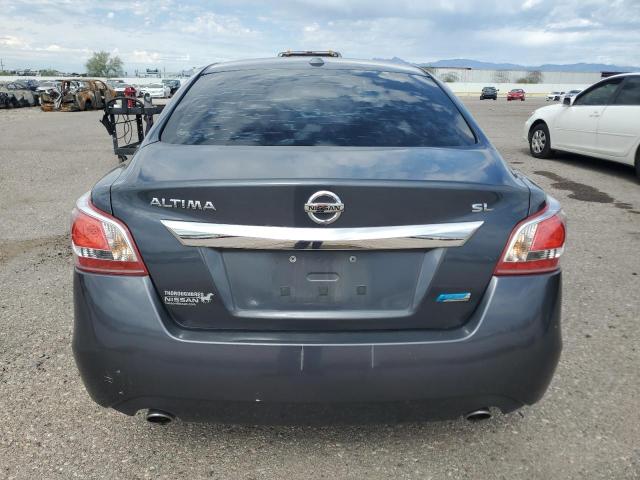 1N4AL3AP0DN505544 - 2013 NISSAN ALTIMA 2.5 灰色 照片 6