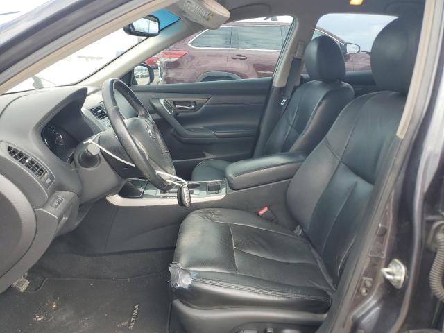 1N4AL3AP0DN505544 - 2013 NISSAN ALTIMA 2.5 灰色 照片 7