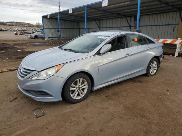 2014 HYUNDAI SONATA GLS, 