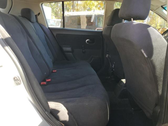 3N1BC13E08L409629 - 2008 NISSAN VERSA S Gümüş foto 10