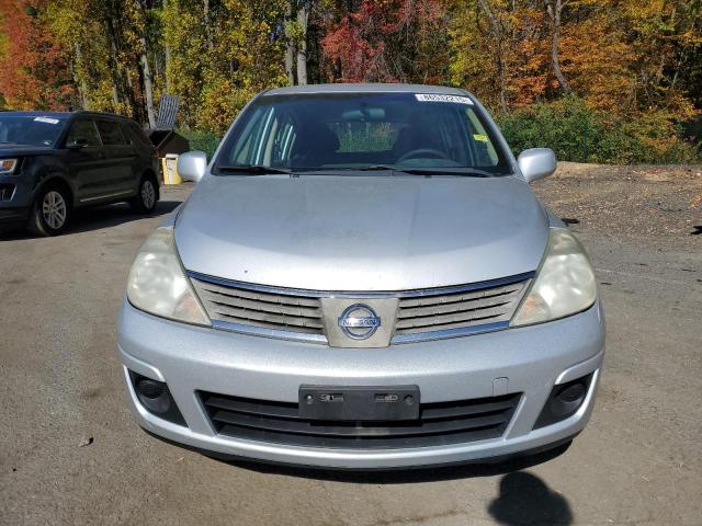 3N1BC13E08L409629 - 2008 NISSAN VERSA S Gümüş foto 5