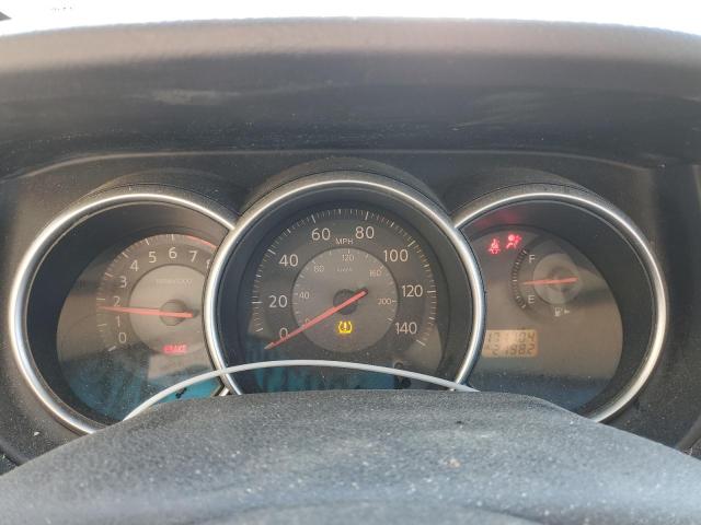 3N1BC13E08L409629 - 2008 NISSAN VERSA S Gümüş foto 9