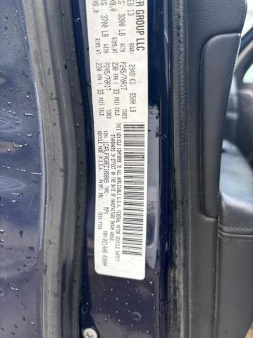 1C4RJFAG0EC109809 - 2014 JEEP GRAND CHER LAREDO 黑色 照片 10