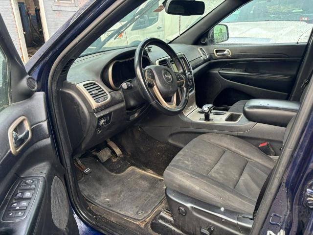 1C4RJFAG0EC109809 - 2014 JEEP GRAND CHER LAREDO 黑色 照片 5