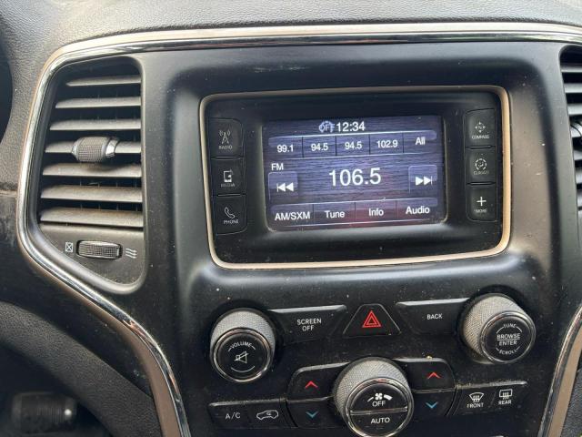 1C4RJFAG0EC109809 - 2014 JEEP GRAND CHER LAREDO 黑色 照片 9