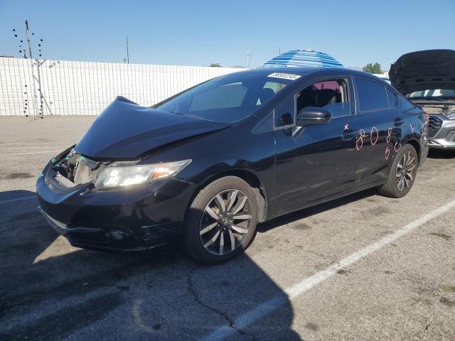 2015 HONDA CIVIC EXL, 