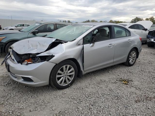 2012 HONDA CIVIC EX, 