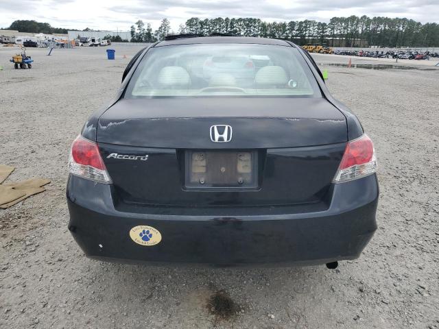 1HGCP26458A079591 - 2008 HONDA ACCORD LXP 黑色 照片 6