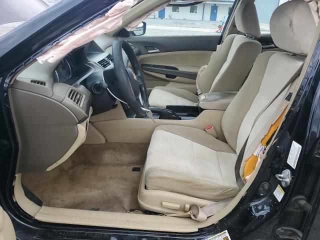 1HGCP26458A079591 - 2008 HONDA ACCORD LXP 黑色 照片 7