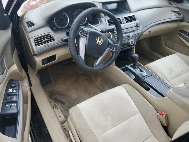 1HGCP26458A079591 - 2008 HONDA ACCORD LXP 黑色 照片 8