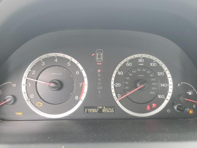 1HGCP26458A079591 - 2008 HONDA ACCORD LXP 黑色 照片 9