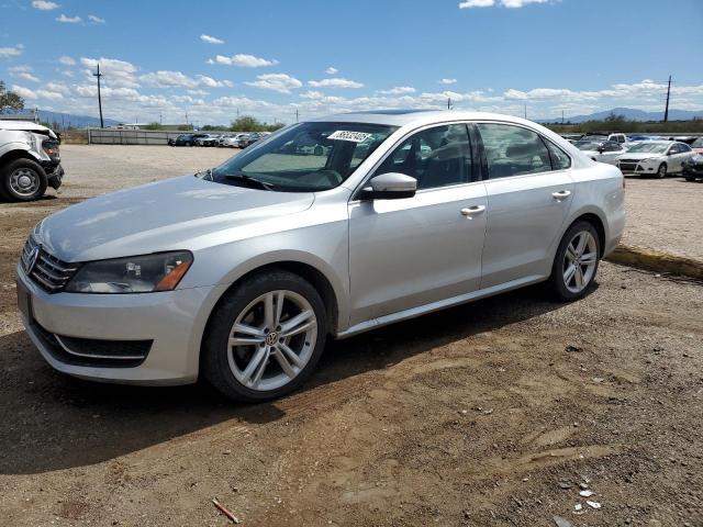 2014 VOLKSWAGEN PASSAT SE, 