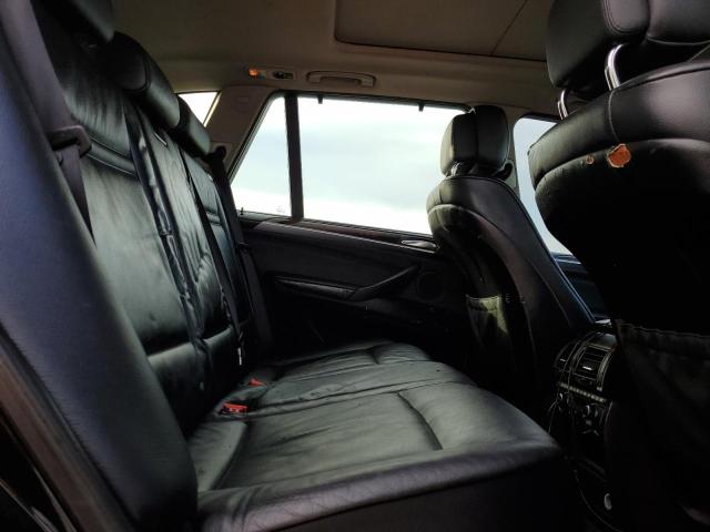 5UXZV4C55D0E11165 - 2013 BMW X5 XDRIVE35I შავი ფოტო 11