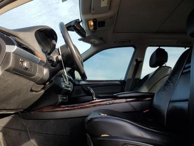 5UXZV4C55D0E11165 - 2013 BMW X5 XDRIVE35I შავი ფოტო 7