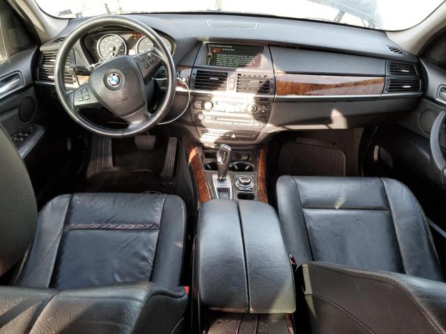 5UXZV4C55D0E11165 - 2013 BMW X5 XDRIVE35I შავი ფოტო 8