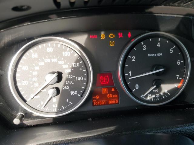 5UXZV4C55D0E11165 - 2013 BMW X5 XDRIVE35I შავი ფოტო 9