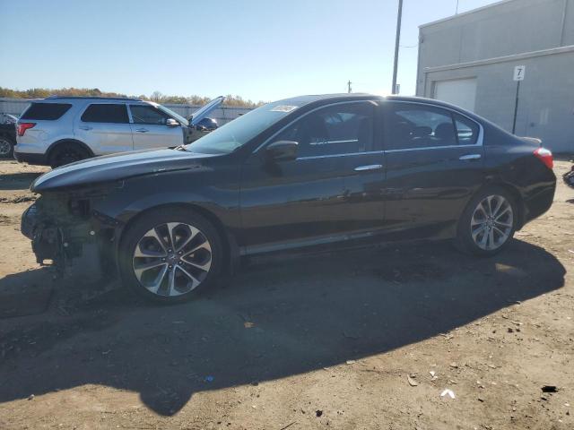 2015 HONDA ACCORD SPORT, 