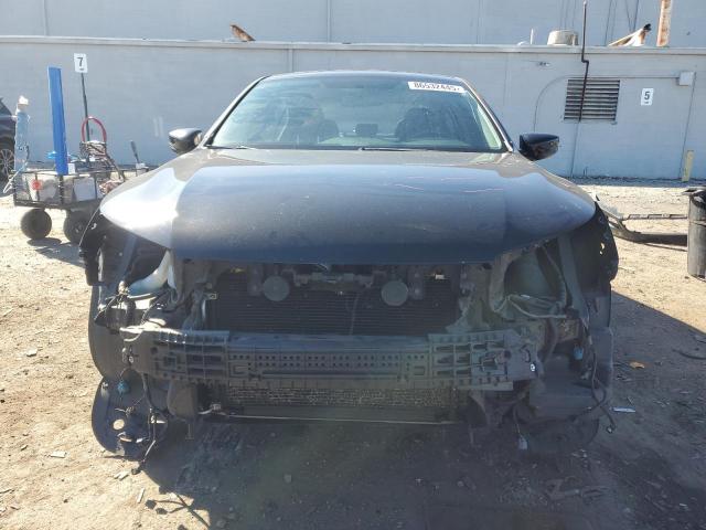 1HGCR2F56FA101579 - 2015 HONDA ACCORD SPORT შავი ფოტო 5