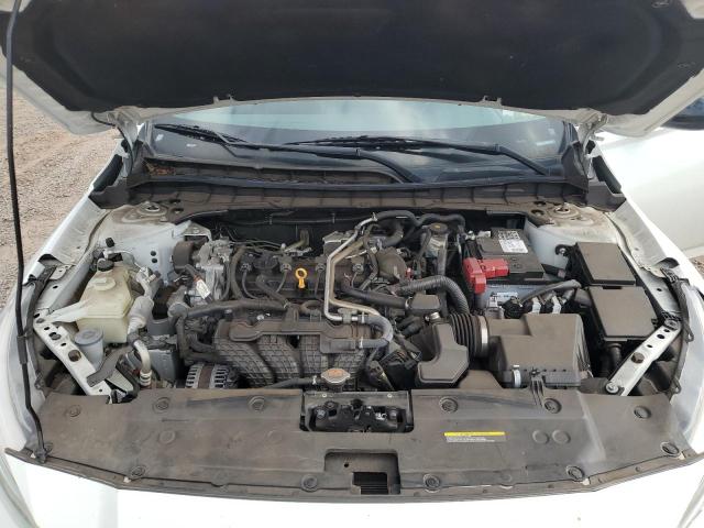 1N4BL4CV4MN416677 - 2021 NISSAN ALTIMA SR WHITE photo 11