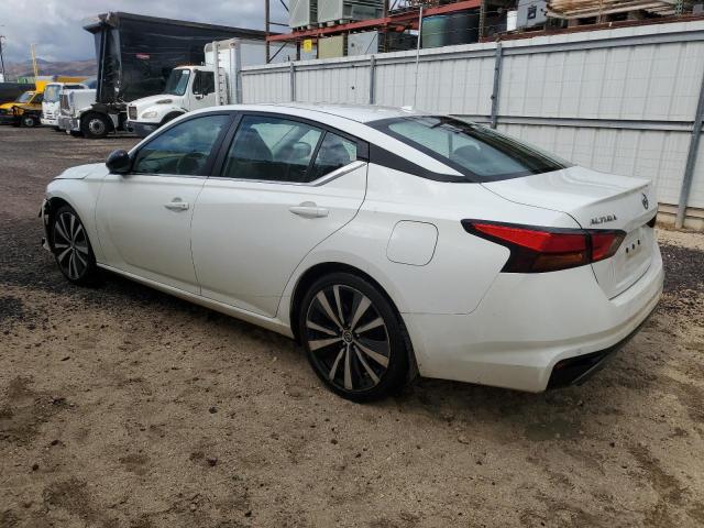1N4BL4CV4MN416677 - 2021 NISSAN ALTIMA SR WHITE photo 2