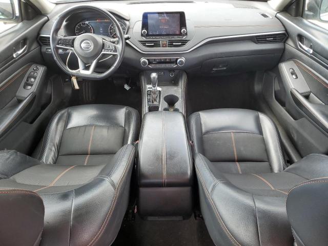 1N4BL4CV4MN416677 - 2021 NISSAN ALTIMA SR WHITE photo 8