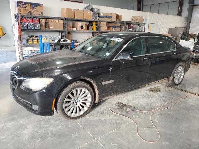2010 BMW 750 LI XDRIVE, 