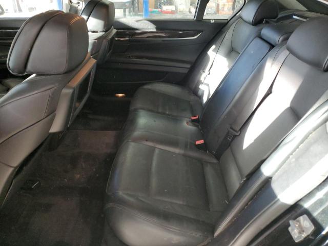 WBAKC8C53AC430723 - 2010 BMW 750 LI XDRIVE 黑色 照片 10