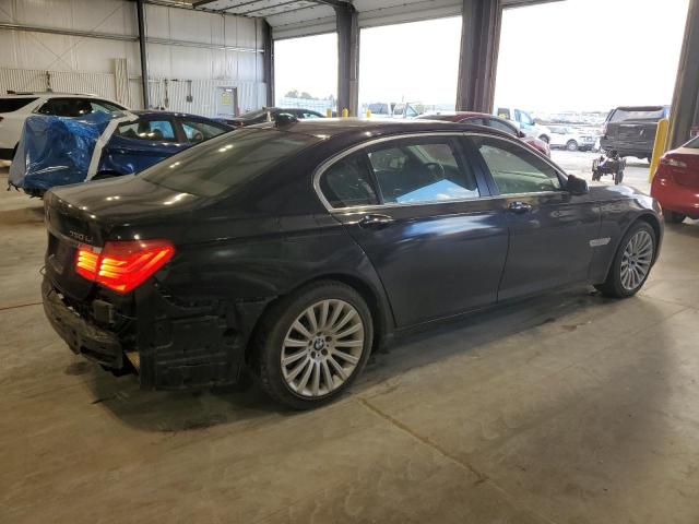 WBAKC8C53AC430723 - 2010 BMW 750 LI XDRIVE 黑色 照片 3
