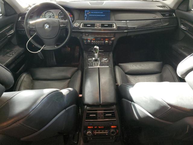 WBAKC8C53AC430723 - 2010 BMW 750 LI XDRIVE 黑色 照片 8