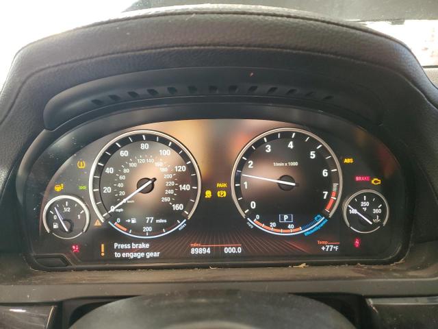 WBAKC8C53AC430723 - 2010 BMW 750 LI XDRIVE 黑色 照片 9