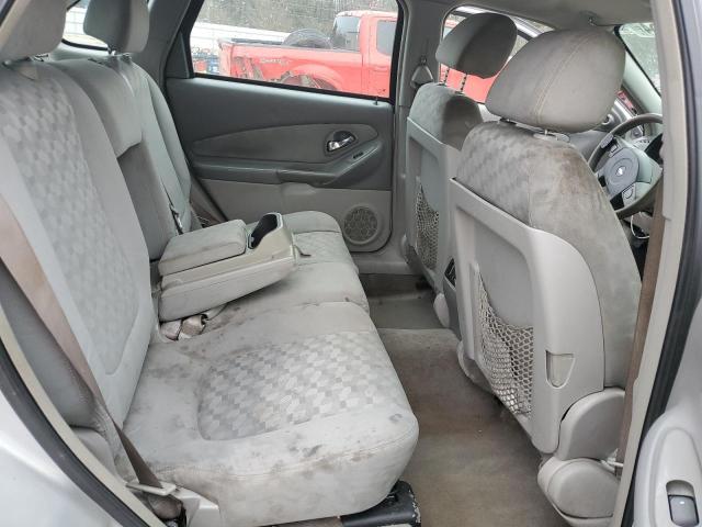 1G1ZT648X4F193707 - 2004 CHEVROLET MALIBU MAXX LS 银色 照片 10