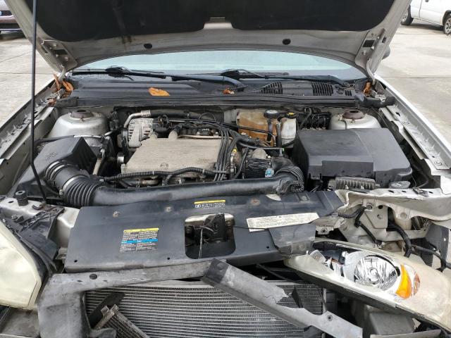 1G1ZT648X4F193707 - 2004 CHEVROLET MALIBU MAXX LS 银色 照片 11