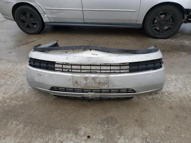 1G1ZT648X4F193707 - 2004 CHEVROLET MALIBU MAXX LS 银色 照片 12