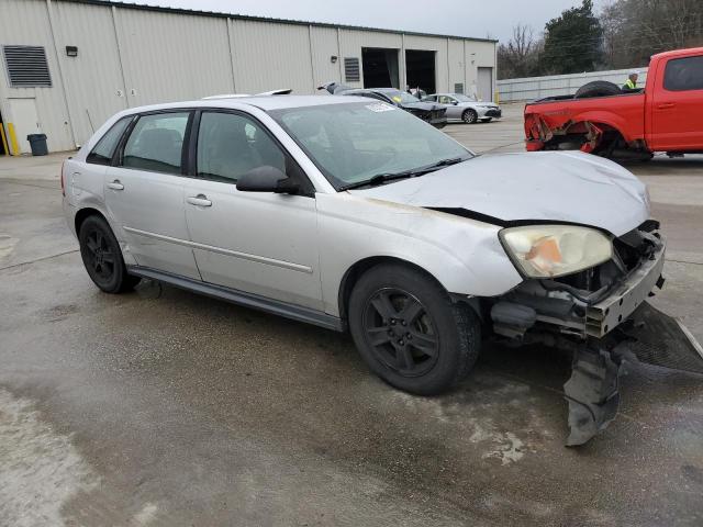 1G1ZT648X4F193707 - 2004 CHEVROLET MALIBU MAXX LS 银色 照片 4