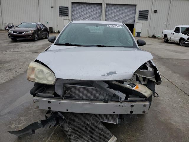 1G1ZT648X4F193707 - 2004 CHEVROLET MALIBU MAXX LS 银色 照片 5