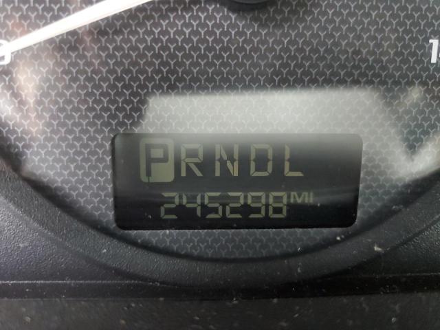 1G1ZT648X4F193707 - 2004 CHEVROLET MALIBU MAXX LS 银色 照片 9