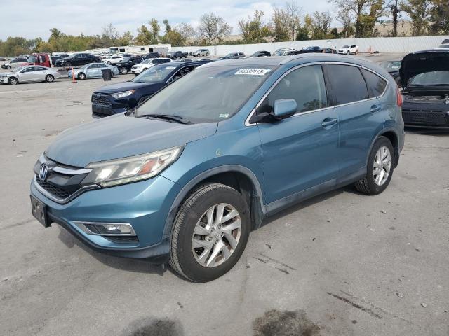 2016 HONDA CR-V EXL, 