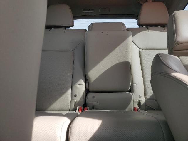 5J6RM4H73GL090462 - 2016 HONDA CR-V EXL Көк фото 10