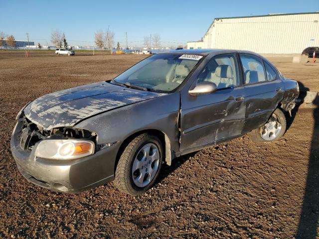 2004 NISSAN SENTRA 1.8, 