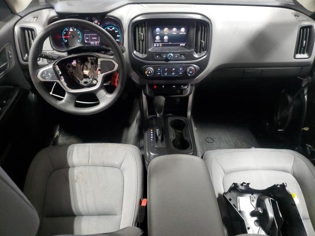 1GCGTBEN6N1146216 - 2022 CHEVROLET COLORADO GRAY photo 8