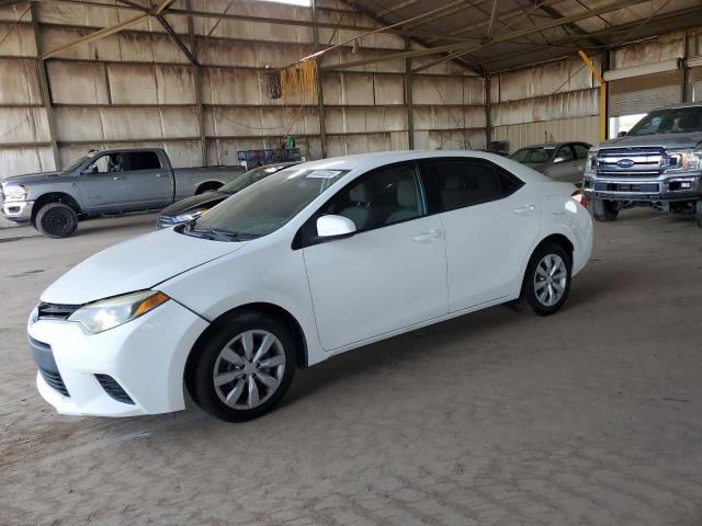 2014 TOYOTA COROLLA L, 