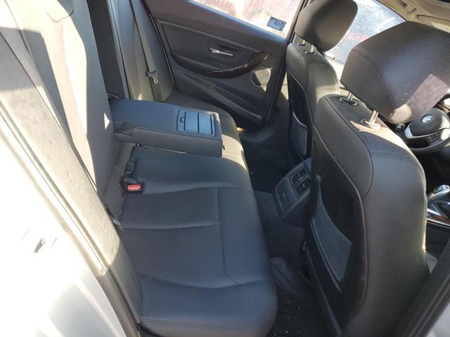 WBA3D5C51EKX96837 - 2014 BMW 328 D XDRIVE SILVER photo 10