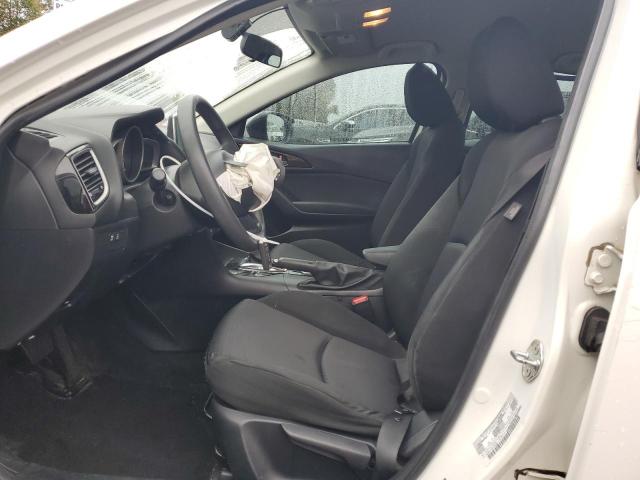 3MZBM1U76FM146321 - 2015 MAZDA 3 SPORT თეთრი ფოტო 7