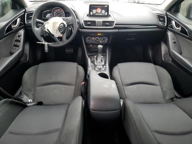 3MZBM1U76FM146321 - 2015 MAZDA 3 SPORT თეთრი ფოტო 8