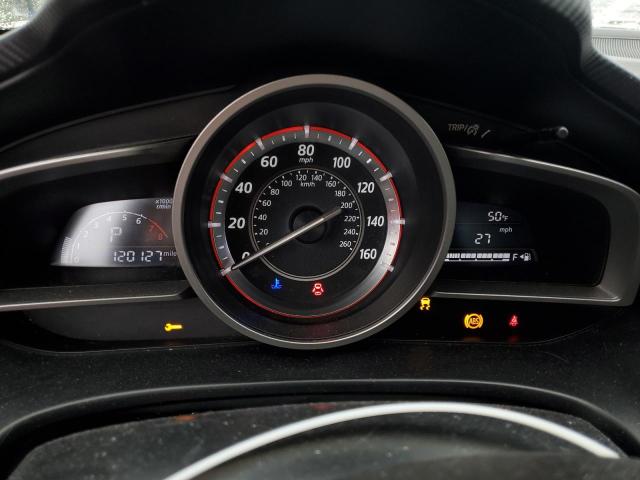 3MZBM1U76FM146321 - 2015 MAZDA 3 SPORT თეთრი ფოტო 9