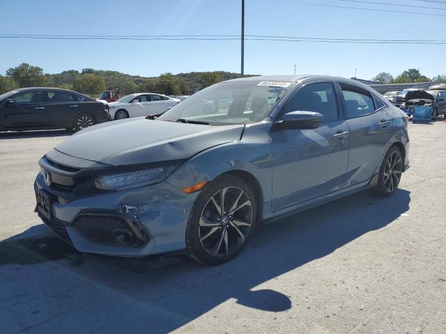 2017 HONDA CIVIC SPORT TOURING, 