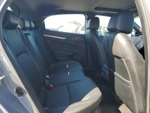 SHHFK7H98HU217064 - 2017 HONDA CIVIC SPORT TOURING GRAY photo 10