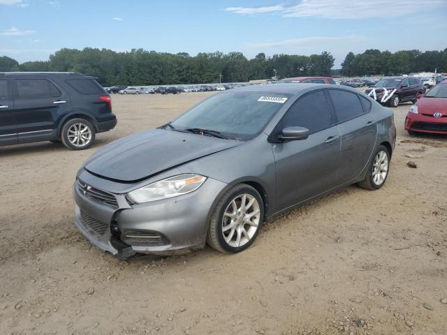 2013 DODGE DART SXT, 